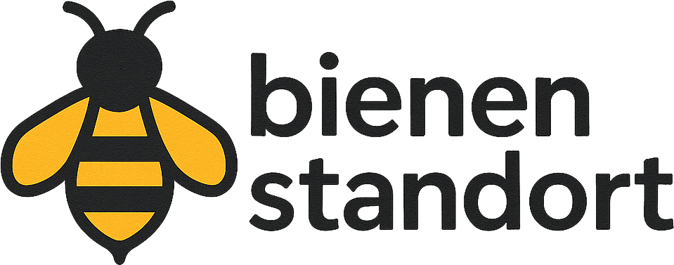 Bienenstandort Logo